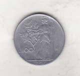 Bnk mnd Italia 100 lire 1957, Europa