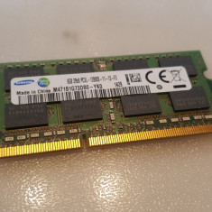 modul memorie ram 8 gb 1600mhz ddr3L SAMSUNG , functional