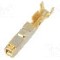 Conector semnal, {{Numarul de pini}} pini, pas {{Pas pini}}, serie {{Serie conector}}, JST - SJ2F-01GF-P1.0