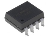 Optocuplor SMD 1 Canal Tranzistor 3,75kV 1Mbps 8-Pin