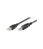 Cablu imprimanta USB 3m USB A la USB B cupru Goobay