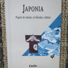 Florin Vasiliu - Japonia. Pagini de istorie, civilizatie, cultura