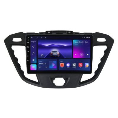 Navigatie dedicata cu Android Ford Transit / Tourneo Custom 2012 - 2018, 3GB foto