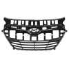 Grila radiator Hyundai I30, 2012-, Cromat/Gri, 86351-A6000