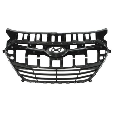 Grila radiator Hyundai I30, 2012-, Cromat/Gri, 86351-A6000 foto