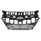 Grila radiator Hyundai I30, 2012-, Cromat/Gri, 86351-A6000