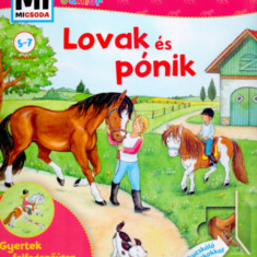 Lovak és Pónik - Mi Micsoda Junior 4. - Tatjana Marti