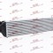 Intercooler Infiniti Q50 13-, Q60 16-, motor: 2.0 T, 2.2 d, 619x158x64, SRLine, Aluminiu/ Plastic brazat, 144614GC0A