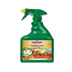 Tratament pentru legume si fructe organice fara daunatori, 750 ml