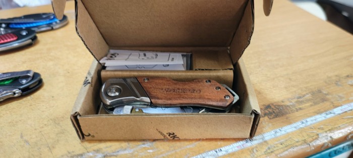 Cutter Workpro #A7505