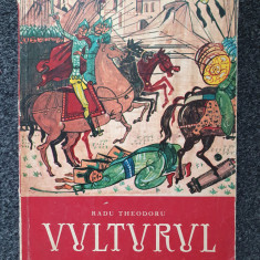 VULTURUL - Radu Theodoru ( volumul 1)