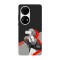 Husa compatibila cu Huawei P40 Pro model Asuka Langley Soryu Neon Genesis Evangelion, Silicon, TPU, Viceversa