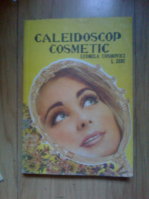 a3b Caleidoscop Cosmetic-Ludmila Cosmovici foto