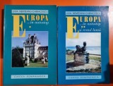 Europa in autostop si restul lumii - Livia Nemteanu Chiriacescu 2 volume