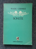 SONETE - Radu Carneci