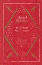 Eugenie Grandet. Taica Goriot foto