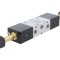 Ventil electromagnetic 5/2 bistabil G 1/8"