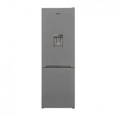 Combina frigorifica Heinner HC-V2701SWDE++, 268 l, Lumina LED, Less Frost, Clasa E
