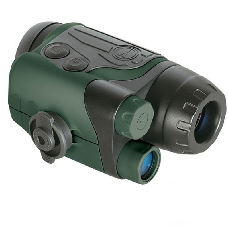 Binoclu Night Vision Yukon NVMT Spartan, 2x - 24 mm, geanta inclusa |  Okazii.ro