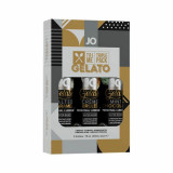 Set de lubrifianți - System JO Tri Me Gelato 3 x 30 ml