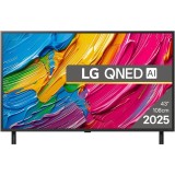 Televizor LG QNED 43QNED80A3A, 108 cm, Smart, 4K Ultra HD, Clasa G (Model 2025)