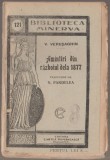 V. Veresaghin - Amintiri din razboiul de la 1877