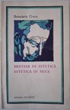 Breviar de estetica. Estetica in nuce - Benedetto Croce (Carte Filosofie, Noua/Anticariat)
