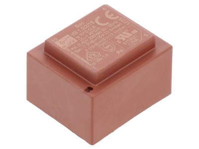 Transformator &amp;icirc;ncapsulat 1VA 230VAC 15V foto