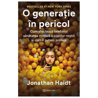 O Generatie In Pericol foto