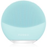 FOREO LUNA&trade; 3 Mini dispozitiv sonic de curățare Mint 1 buc