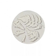 Forma silicon 5 frunze pentru decorat torturi sau prajituri, 9.5 cm