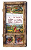 Ca o trompeta, felia de paine ardeleneasca - Monica Savulescu Voudouri - Scoala Ardeleana