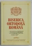 BISERICA ORTOXOA ROMANA , 120 DE ANI DE AUTOCEFALIE , 80 DE ANI DE PATRIARHAT , P.F. PATRIARH TEOCTIST , 2005