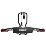 Suport pentru 2 biciclete cu prindere pe carligul de remorcare Thule EasyFold XT 2