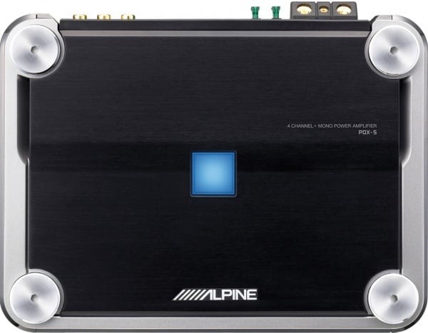 Amplificator auto PDX Alpine PDX-5