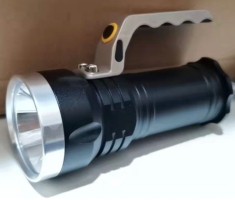 Lanterna LED Profesionala Reincarcabila 350LM Aluminiu IPX Acumulator 18650