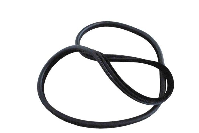 Garnitura ușă st&acirc;nga spate JAGUAR E-PACE X540 2018 OEM: J9C3-253A10-A