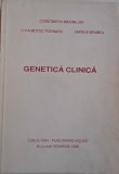 Genetica Clinica - Constantin Maximilian - Carte