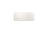 Covoras Decorativ Imitatie Blana Rabbit Off White 140x60cm