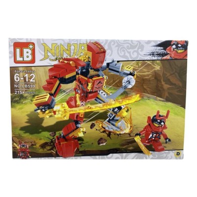 Lego Ninja NO.LB599 - D foto