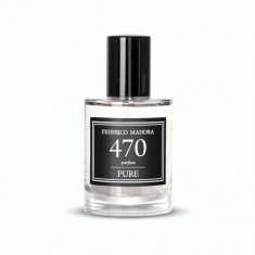 Parfum barbati 470 pure 30ml FM470PURE30ml - Oriental foto