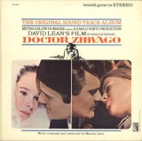 Cumpara ieftin Vinil LP Maurice Jarre &ndash; Doctor Zhivago Original Soundtrack Album (VG+)