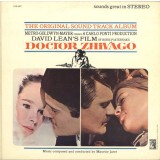 Vinil LP Maurice Jarre &ndash; Doctor Zhivago Original Soundtrack Album (VG+)