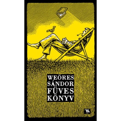 F&amp;uuml;ves k&amp;ouml;nyv - We&amp;ouml;res S&amp;aacute;ndor foto