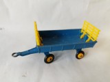 Bnk jc Lesney Matchbox 40c Hay Trailer