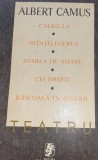 TEATRU CAMUS