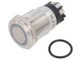Comutator anti-vandalism SPDT IP65