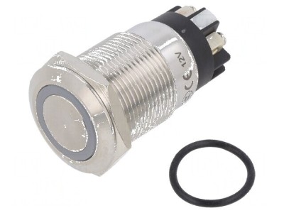 Comutator anti-vandalism SPDT IP65 foto