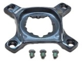 Cumpara ieftin Spider SRAM X0DH GXP 104/64 BCD Single Speed, negru