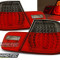 Stopuri LED compatibile cu Bmw E46 04.99-03.03 COUPE Rosu Fumuriu LED